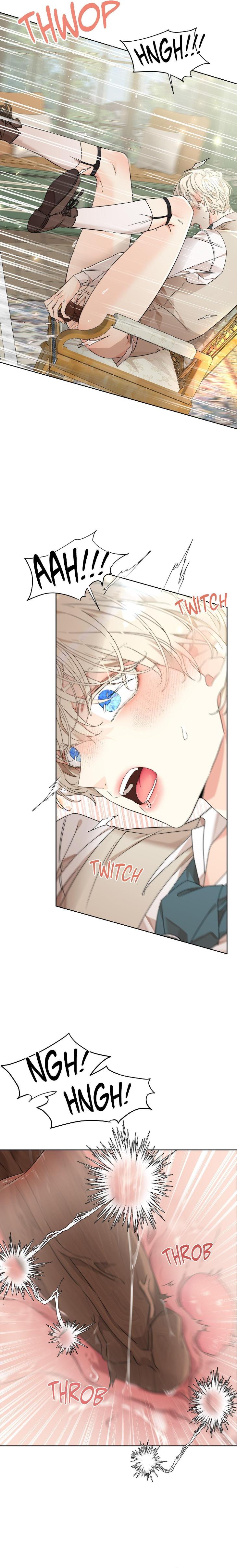 The Serpent’s Den by RANHAN – Uncensored – Ch. 24 [Eng] page 18