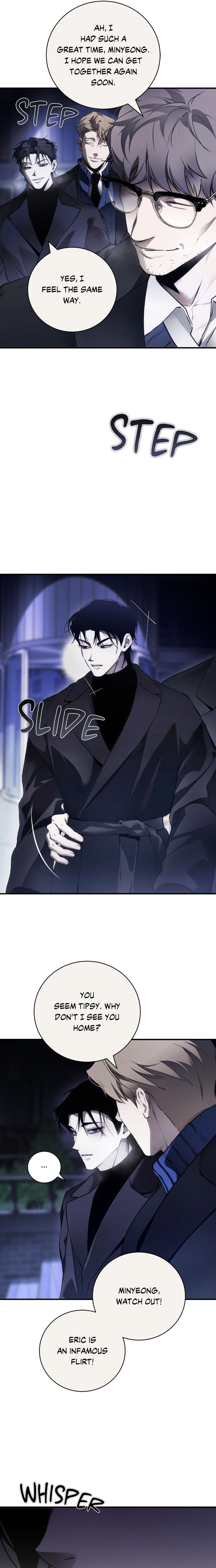 Even in Your Death by JINAN – Uncensored – Ch. 22 [Eng] page 18