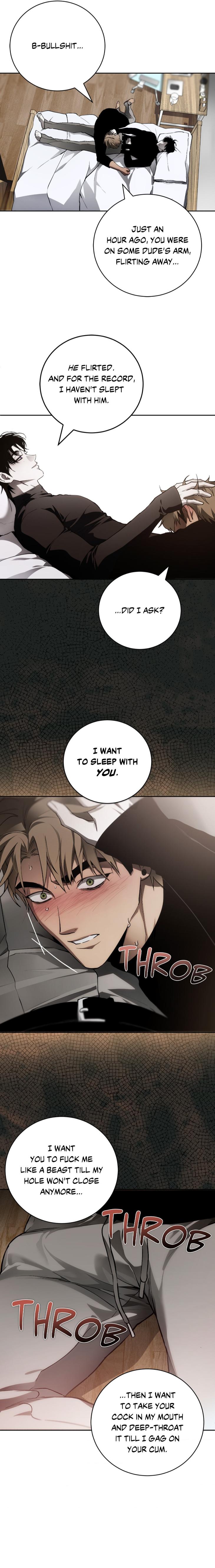 Even in Your Death by JINAN – Uncensored – Ch. 22 [Eng] page 18