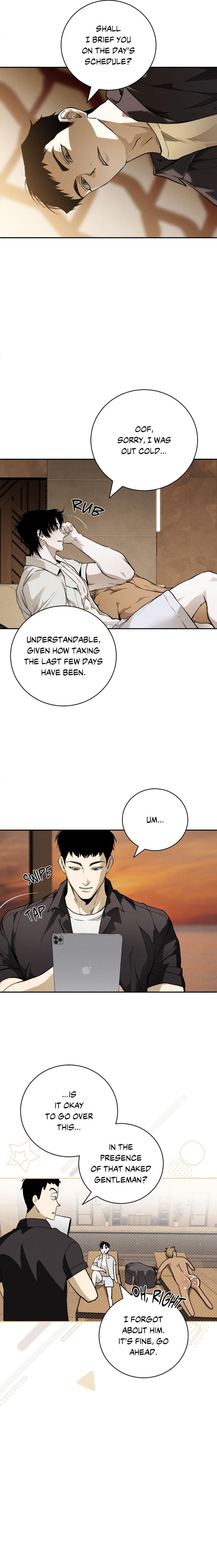 Even in Your Death by JINAN – Uncensored – Ch. 22 [Eng] page 18