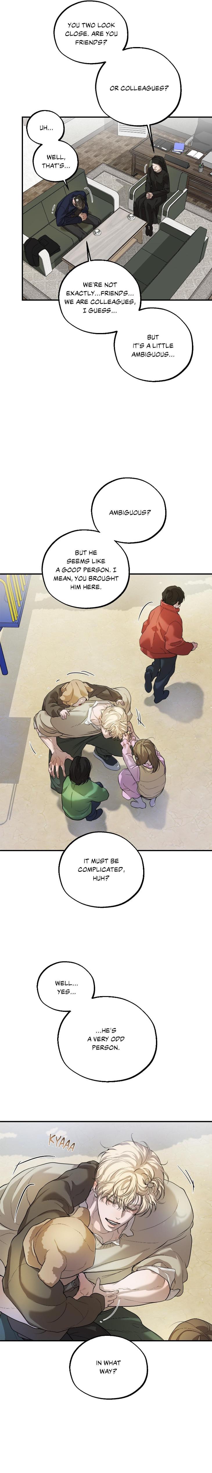 Love Me, Revive Me by ZK – Uncensored – Creator’s Note [Eng] page 18