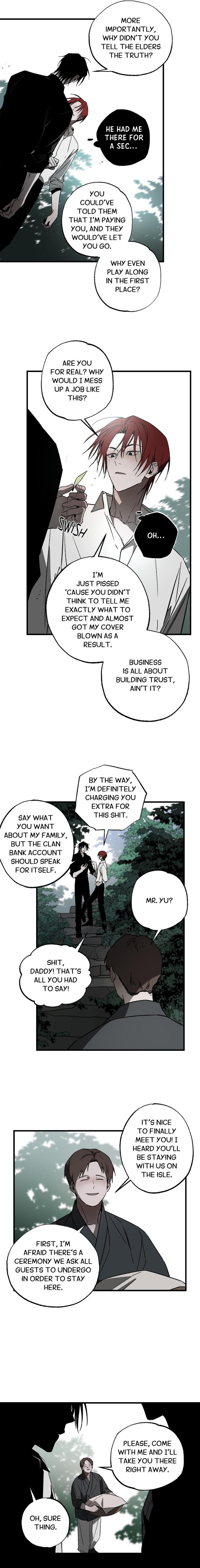 Broken Bloodline by SEONTAE – Uncensored – Ch. 22 [Eng] page 18