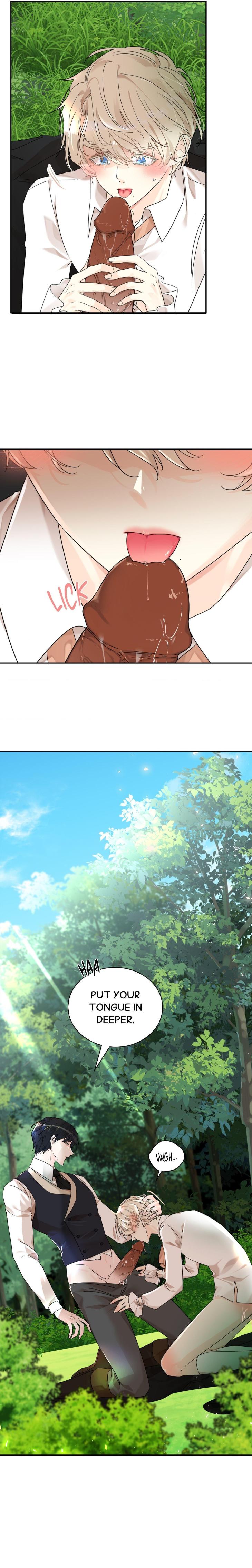 The Serpent’s Den by RANHAN – Uncensored – Ch. 24 [Eng] page 19