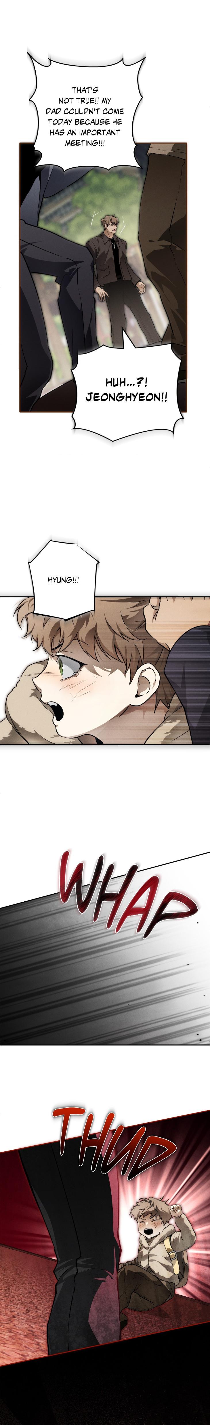 Even in Your Death by JINAN – Uncensored – Ch. 22 [Eng] page 19