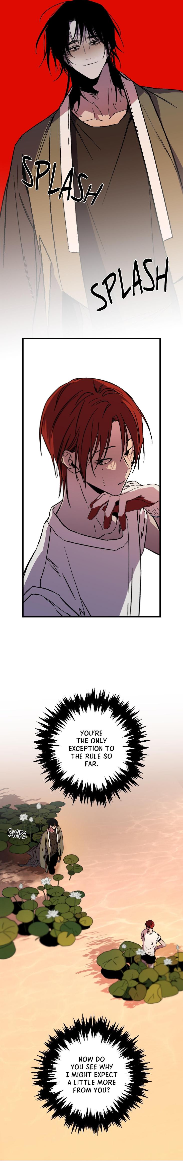 Broken Bloodline by SEONTAE – Uncensored – Ch. 22 [Eng] page 19