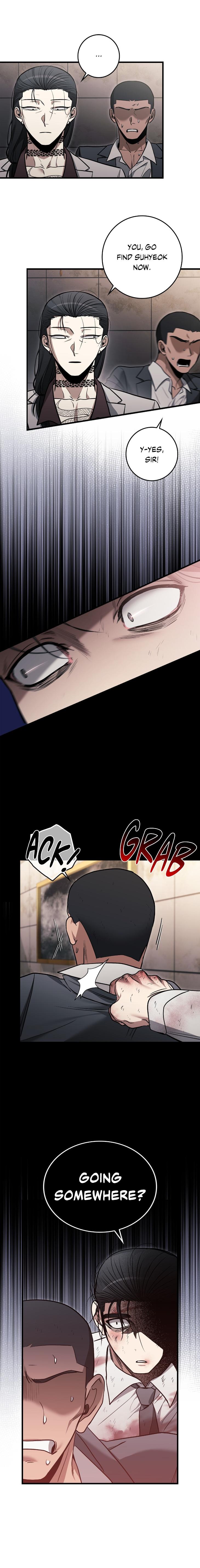 Blackout by Sora/Dews – Uncensored – Ch. 31 [Eng] page 19