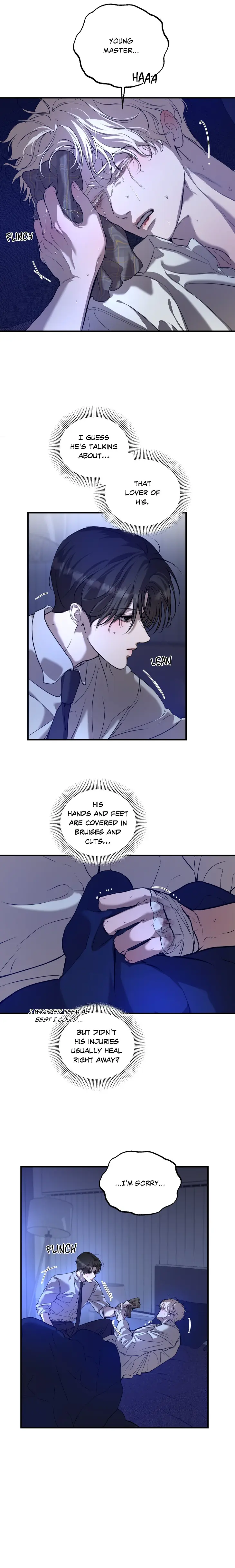 Love Me, Revive Me by ZK – Uncensored – Creator’s Note [Eng] page 19