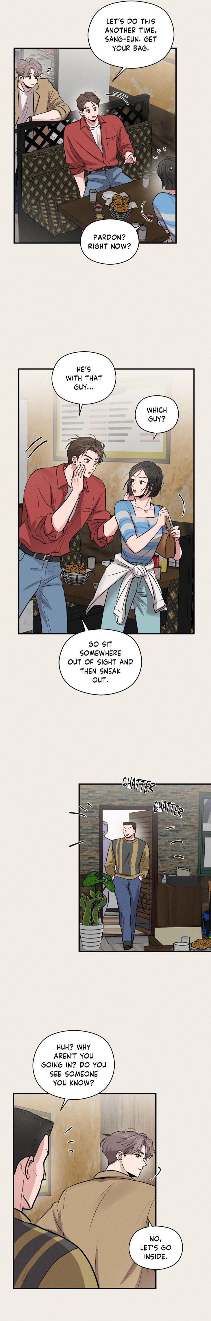 Youth Report: 1995 by MaengSoo – Uncensored – Ch. 31 [Eng] page 19