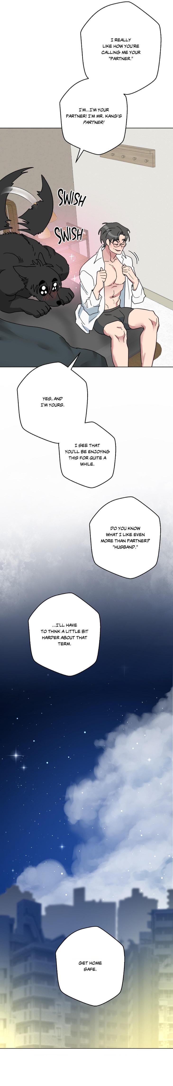 Write Me, Touch Me, Read Me by KINOKO – Uncensored – Ch. 50-53 [Eng] page 19