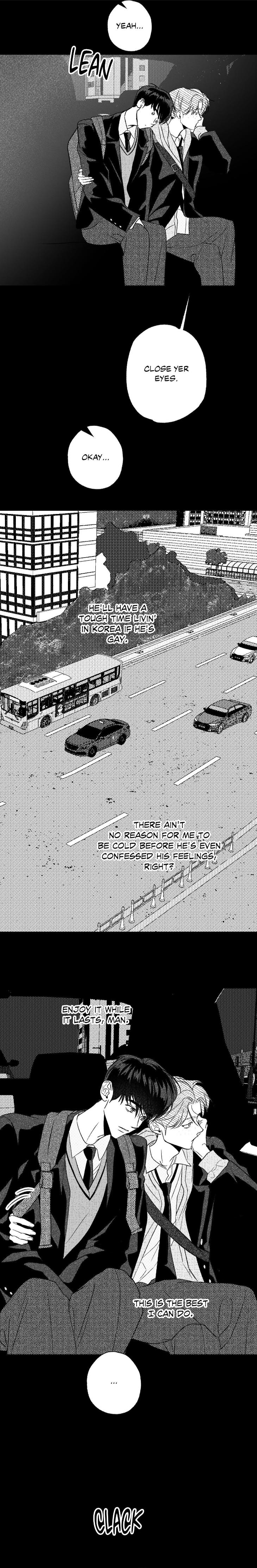 Topsy-Turvy by Yongdo – Uncensored – Ch. 160 [Eng] page 17