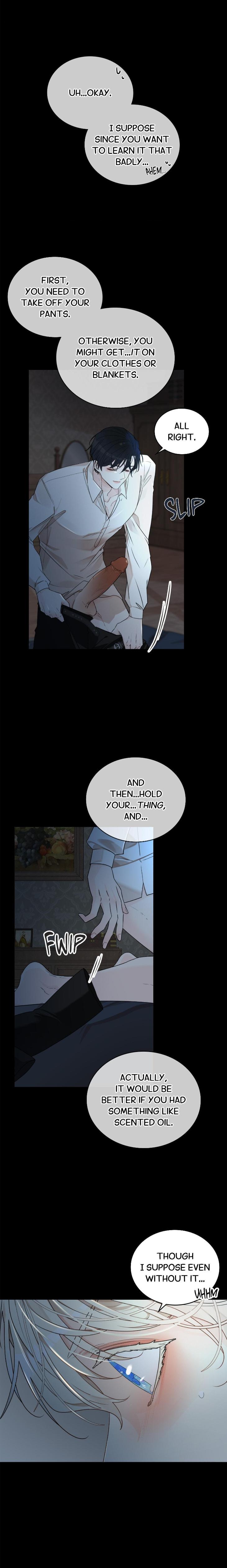 The Serpent’s Den by RANHAN – Uncensored – Ch. 24 [Eng] page 19