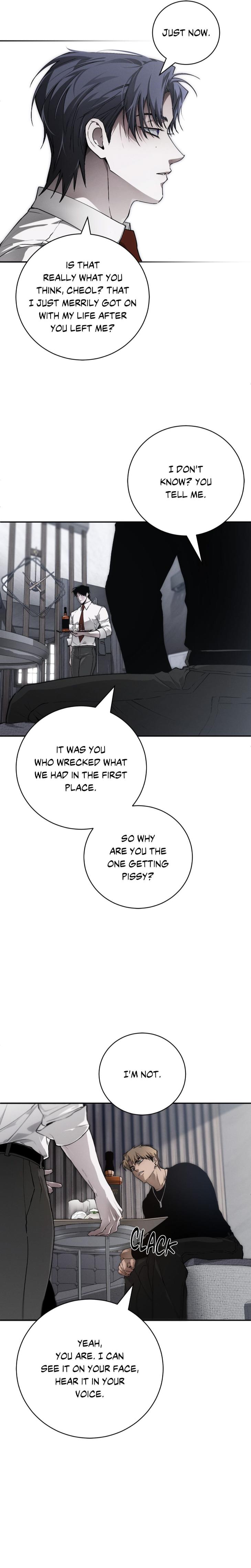 Even in Your Death by JINAN – Uncensored – Ch. 22 [Eng] page 19