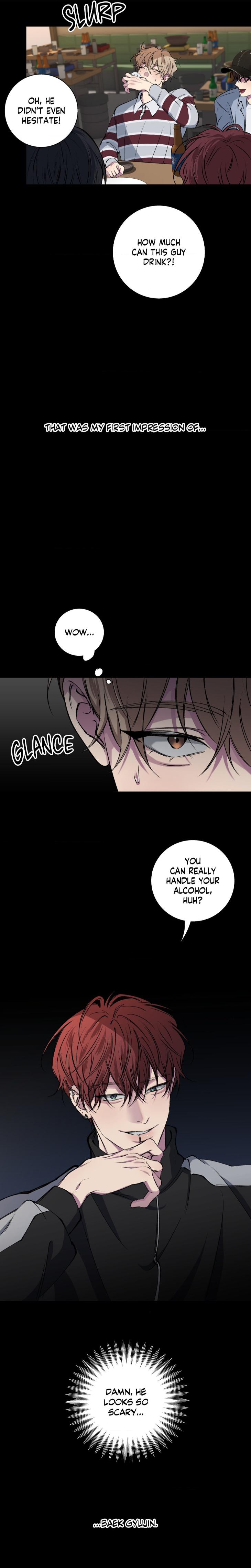 Reluctant Encounters by Gyeon – Uncensored – Ch. 48 [Eng] page 19