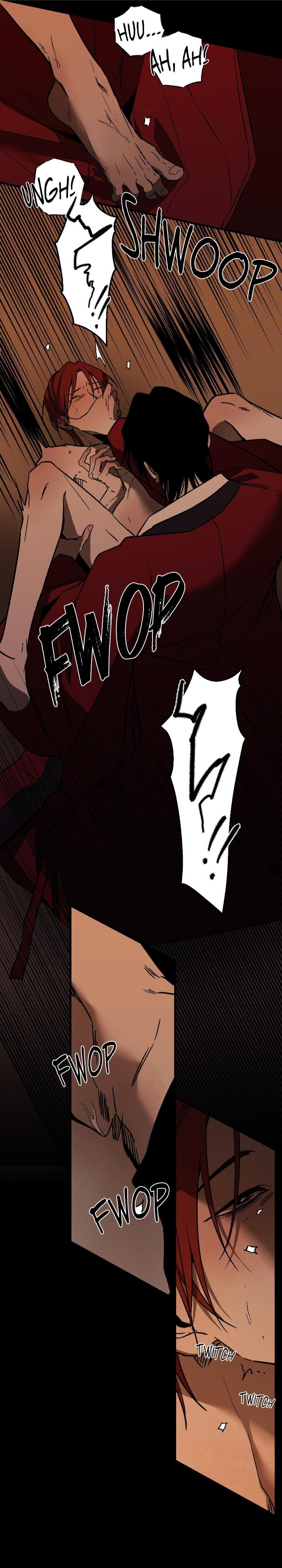 Broken Bloodline by SEONTAE – Uncensored – Ch. 22 [Eng] page 19