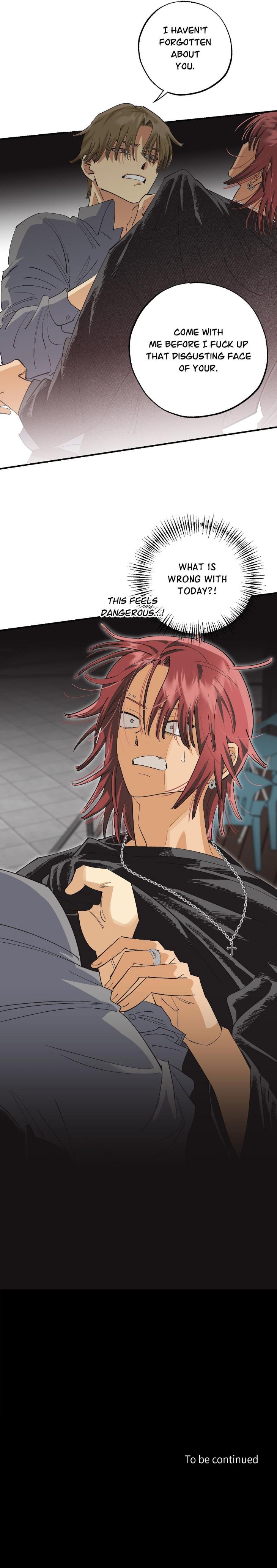 OXO by Hyeonggae – Uncensored – Ch. 23 [Eng] page 19