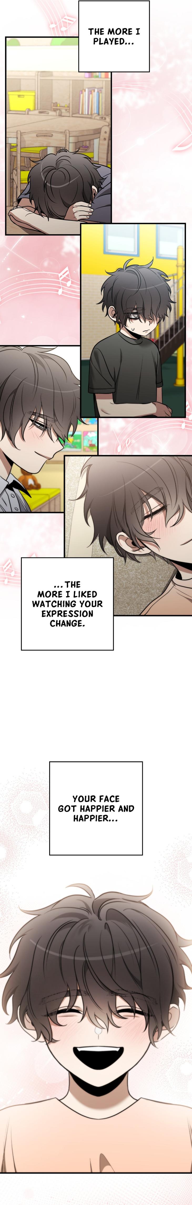 Blackout by Sora/Dews – Uncensored – Ch. 31 [Eng] page 19