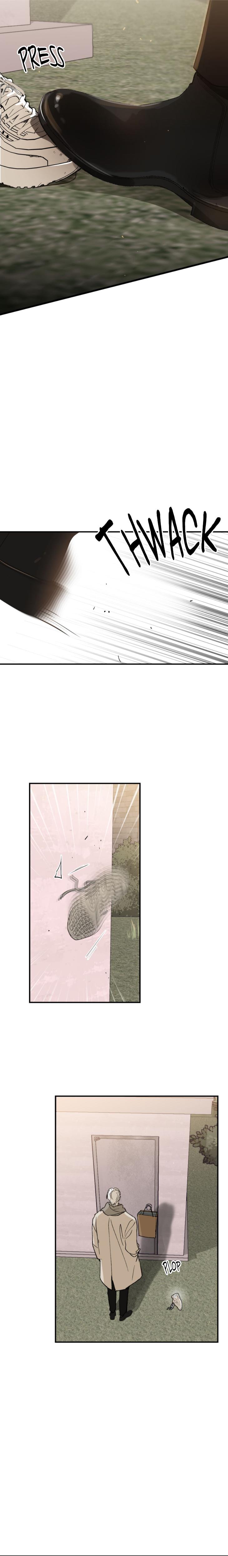 Duality of Desire by WAJE – Uncensored – Ch. 24 [Eng] page 19