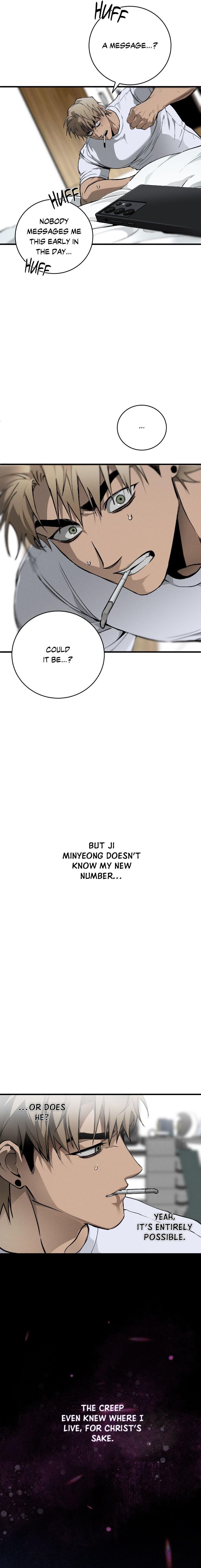 Even in Your Death by JINAN – Uncensored – Ch. 22 [Eng] page 19