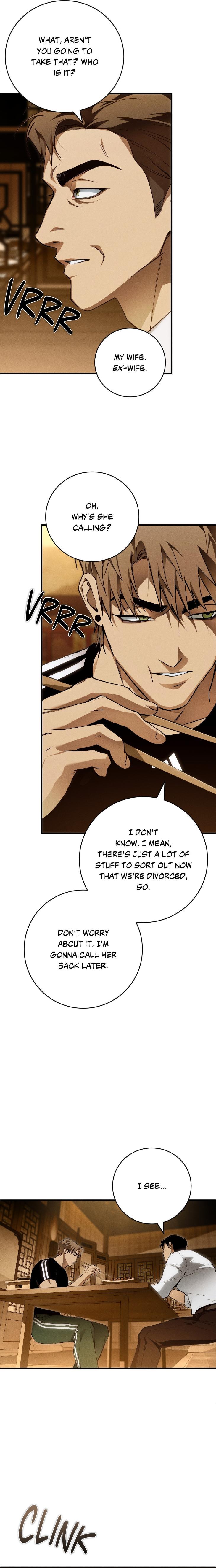 Even in Your Death by JINAN – Uncensored – Ch. 22 [Eng] page 19