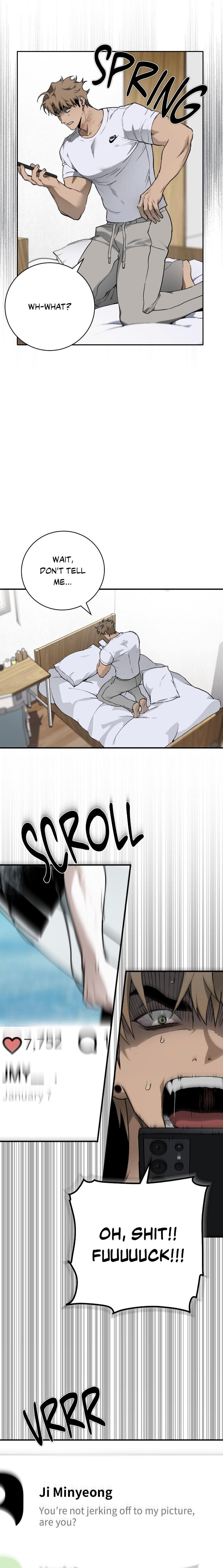 Even in Your Death by JINAN – Uncensored – Ch. 22 [Eng] page 19