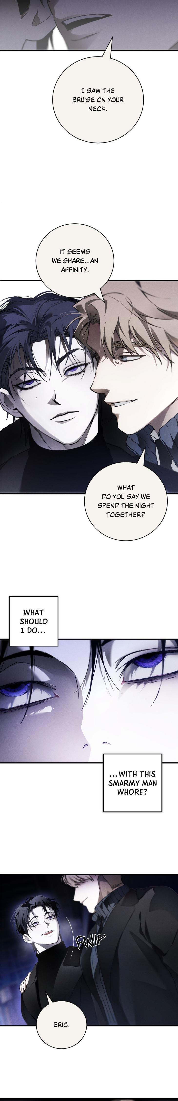 Even in Your Death by JINAN – Uncensored – Ch. 22 [Eng] page 19