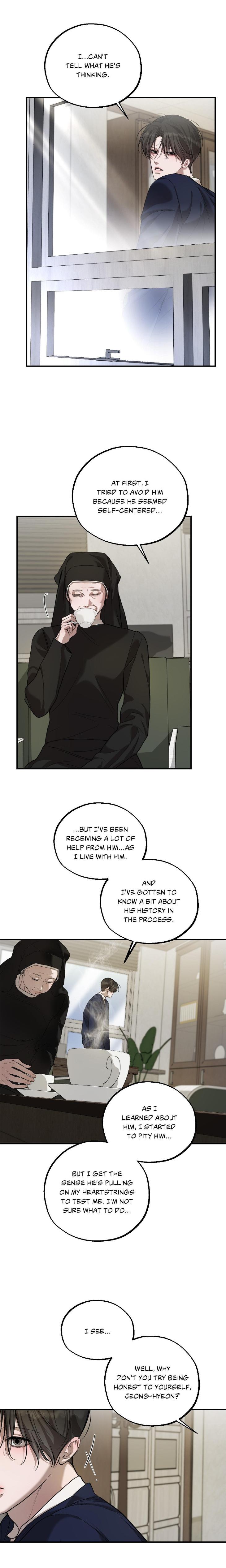 Love Me, Revive Me by ZK – Uncensored – Creator’s Note [Eng] page 19