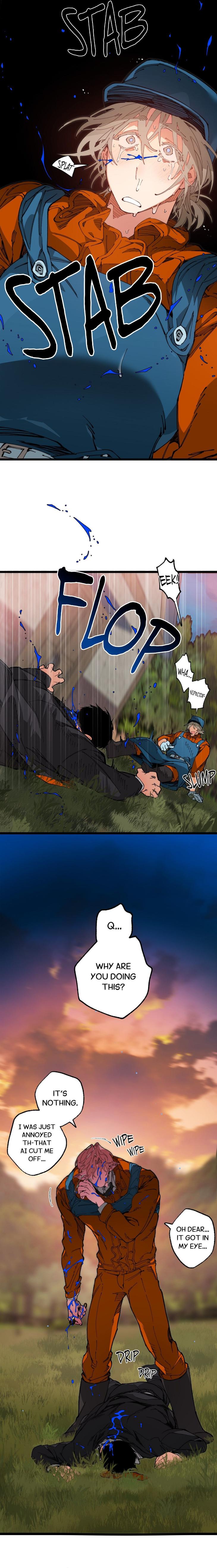 Mr.A’s Farm by NACHIOBOY – Uncensored – Special 1 [Eng] page 19