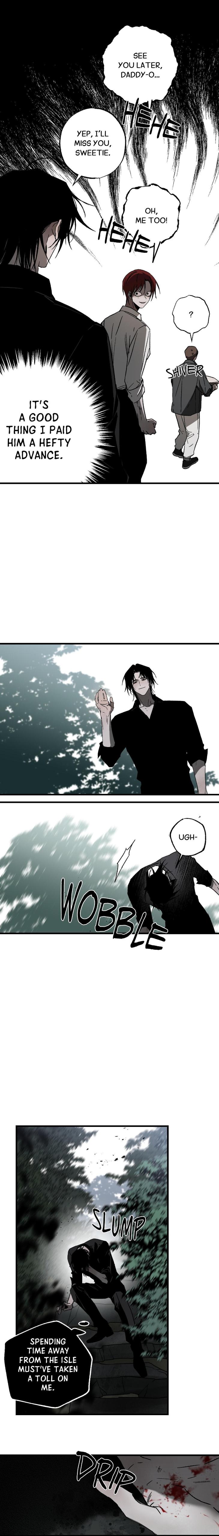 Broken Bloodline by SEONTAE – Uncensored – Ch. 22 [Eng] page 19