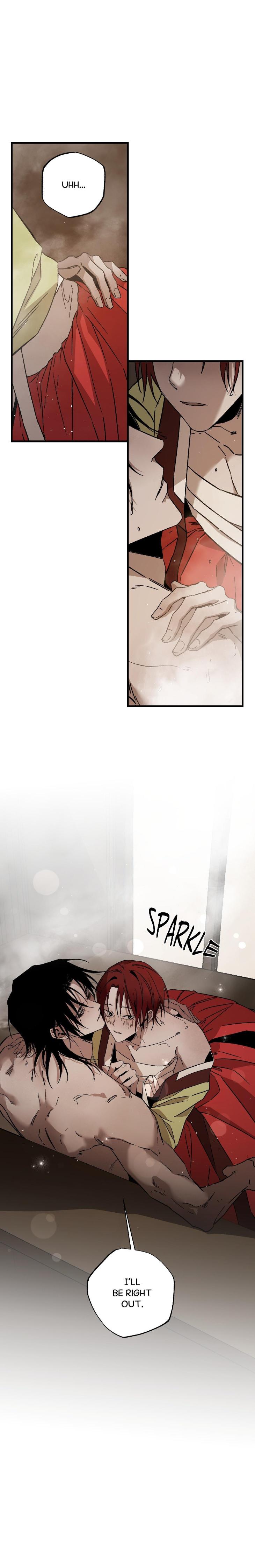 Broken Bloodline by SEONTAE – Uncensored – Ch. 22 [Eng] page 19