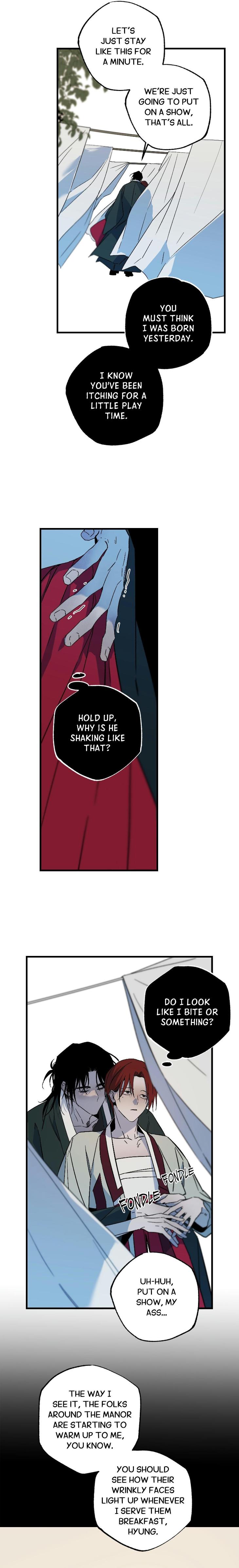 Broken Bloodline by SEONTAE – Uncensored – Ch. 22 [Eng] page 19