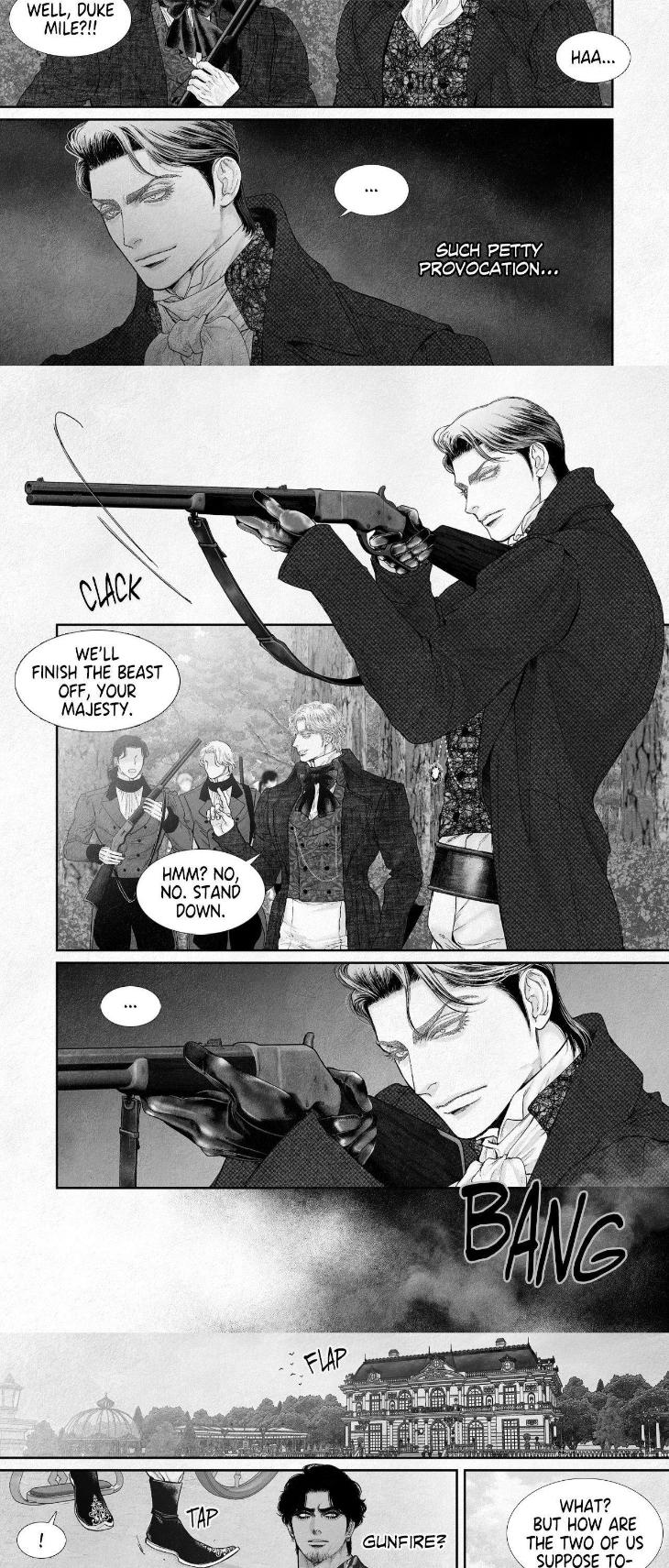 An Abyss: Poem of Chaff by Cha Jian – Uncensored – Ch. 153-154 [Eng] page 2