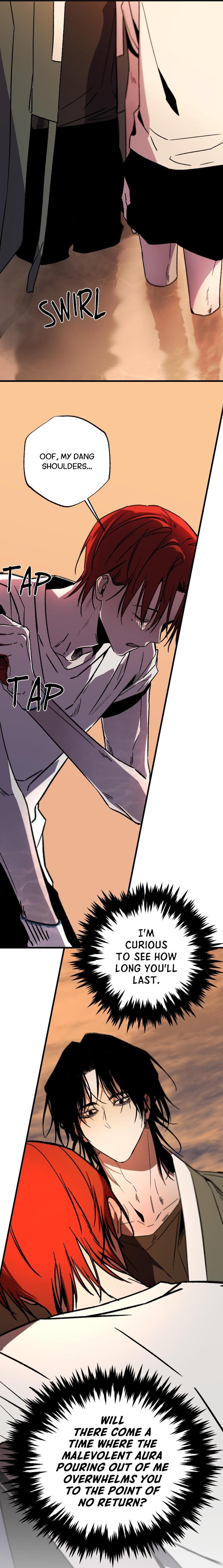 Broken Bloodline by SEONTAE – Uncensored – Ch. 22 [Eng] page 20