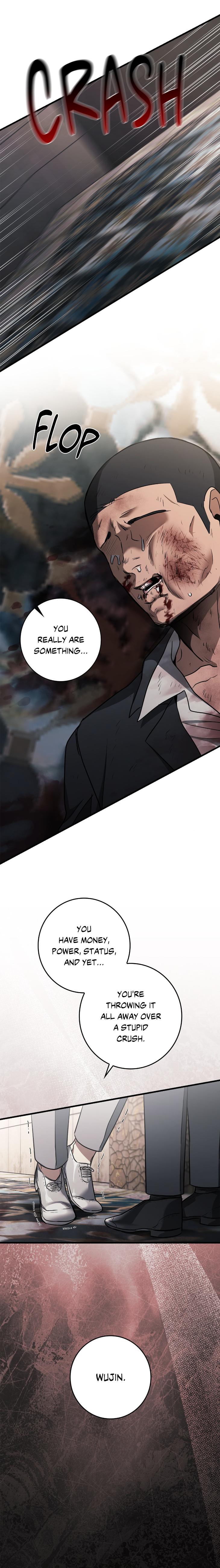 Blackout by Sora/Dews – Uncensored – Ch. 31 [Eng] page 20