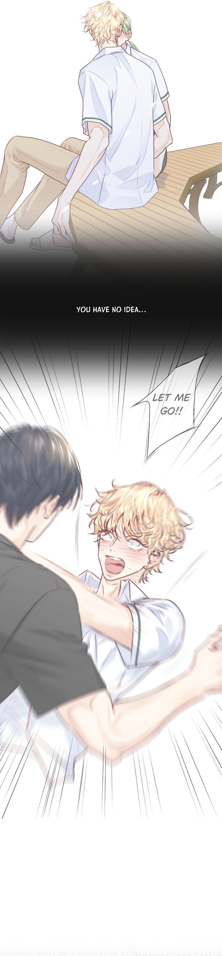 Love is an Illusion! – Superstar by Fargo – Side 1 [Eng] page 20