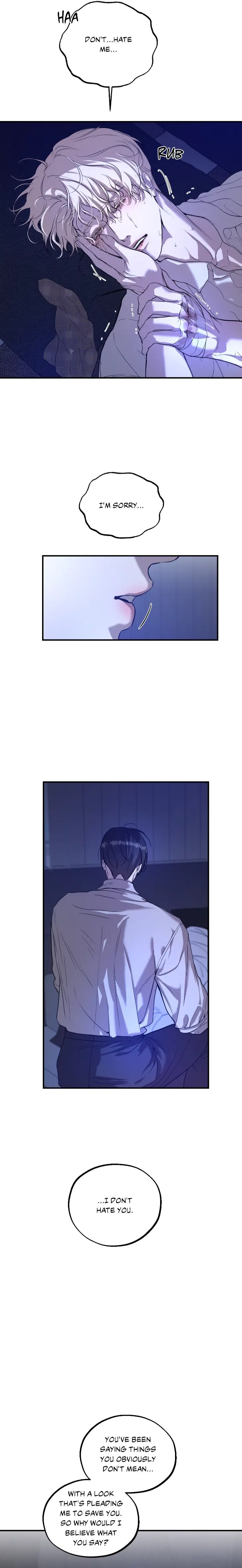 Love Me, Revive Me by ZK – Uncensored – Creator’s Note [Eng] page 20