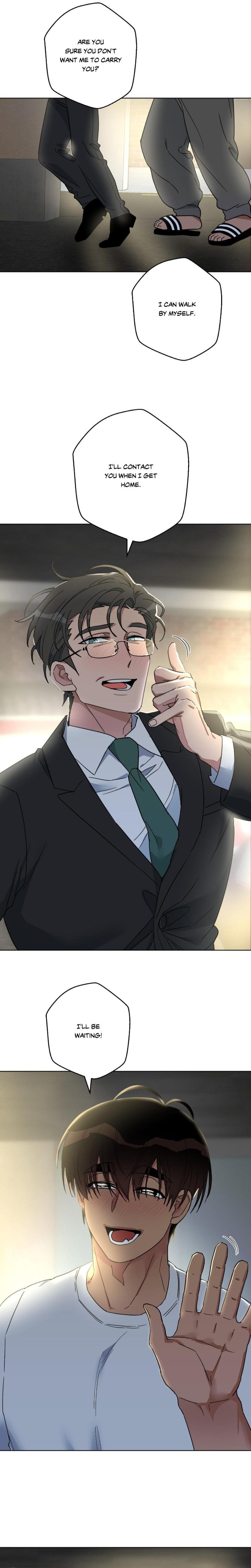 Write Me, Touch Me, Read Me by KINOKO – Uncensored – Ch. 50-53 [Eng] page 20