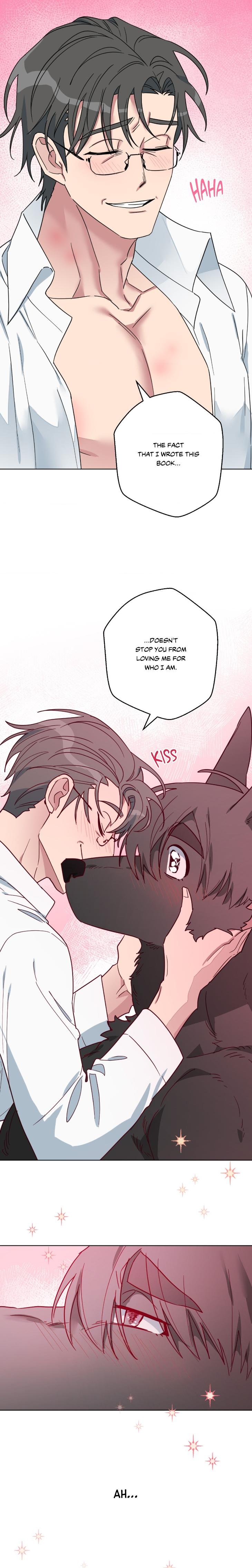 Write Me, Touch Me, Read Me by KINOKO – Uncensored – Ch. 50-53 [Eng] page 20