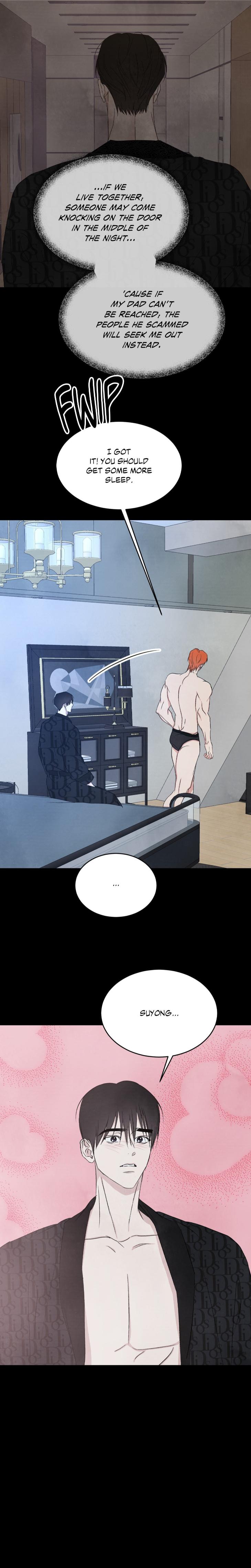 Topsy-Turvy by Yongdo – Uncensored – Ch. 160 [Eng] page 20