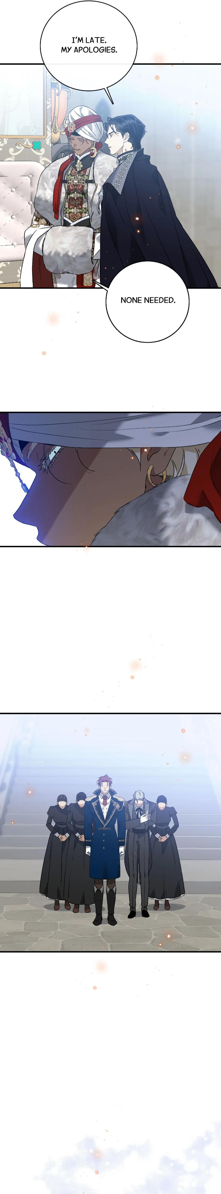 Blossoms of the White Night by Brothers Without A Tomorrow – Uncensored – Ch. 22 [Eng] page 20