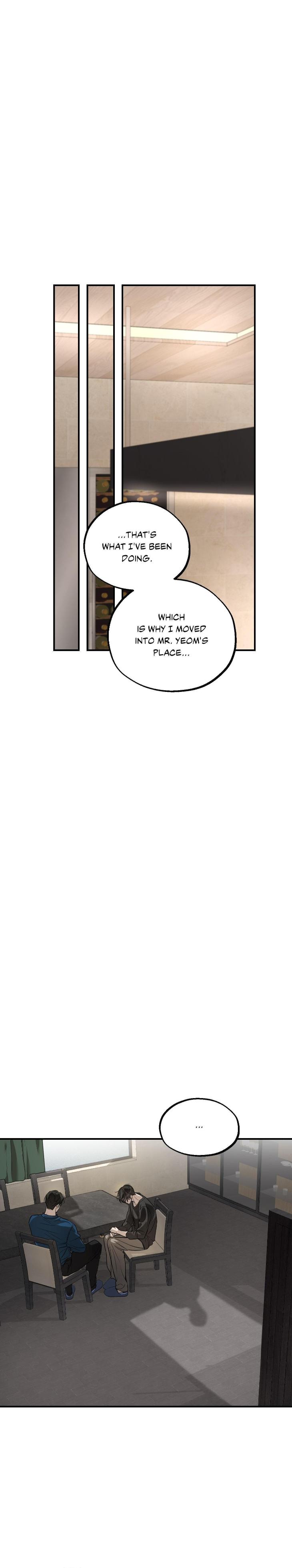 Love Me, Revive Me by ZK – Uncensored – Creator’s Note [Eng] page 20