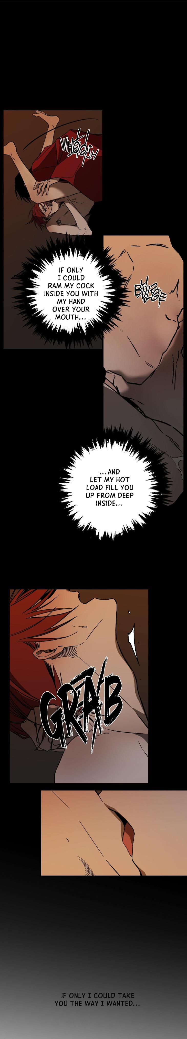 Broken Bloodline by SEONTAE – Uncensored – Ch. 22 [Eng] page 20