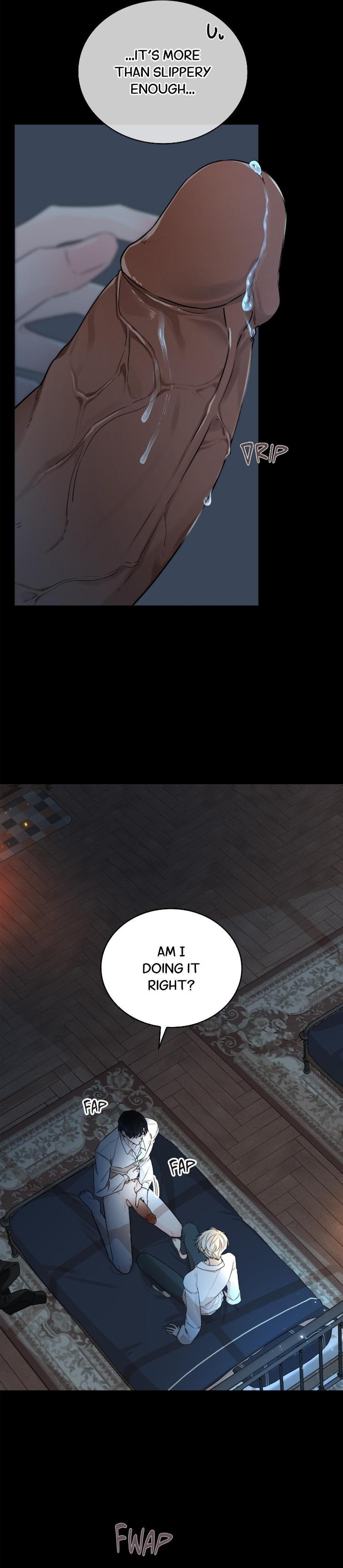 The Serpent’s Den by RANHAN – Uncensored – Ch. 24 [Eng] page 20