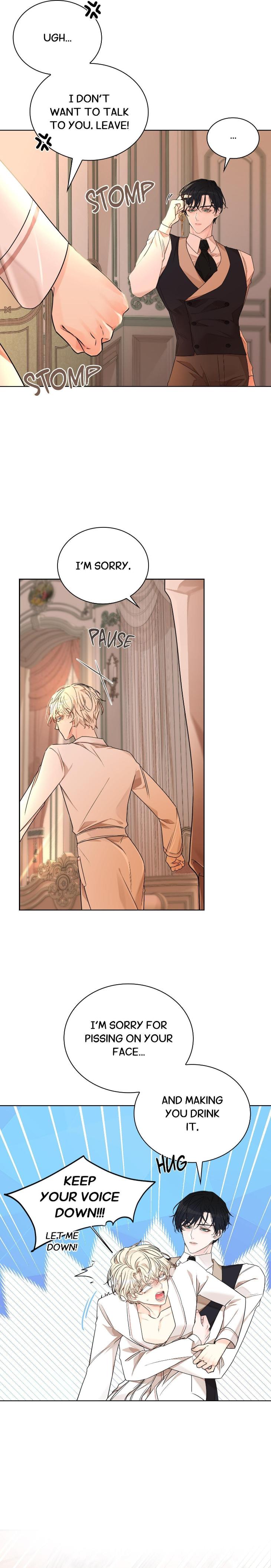 The Serpent’s Den by RANHAN – Uncensored – Ch. 24 [Eng] page 20