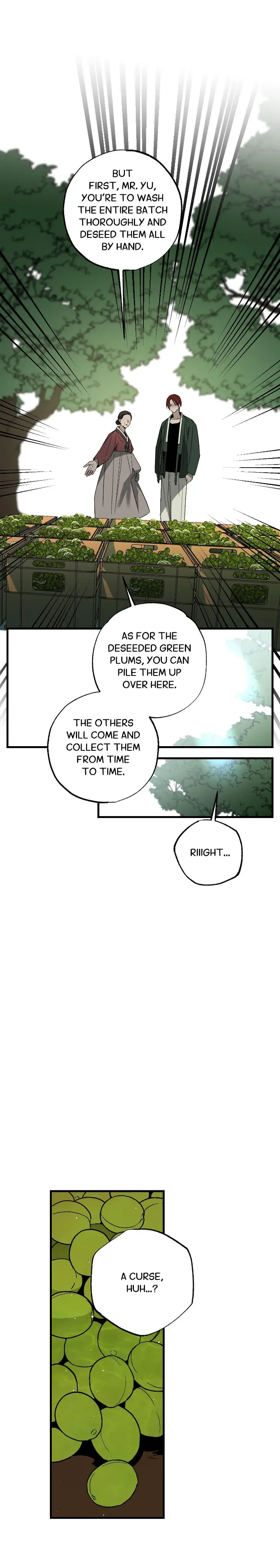 Broken Bloodline by SEONTAE – Uncensored – Ch. 22 [Eng] page 20