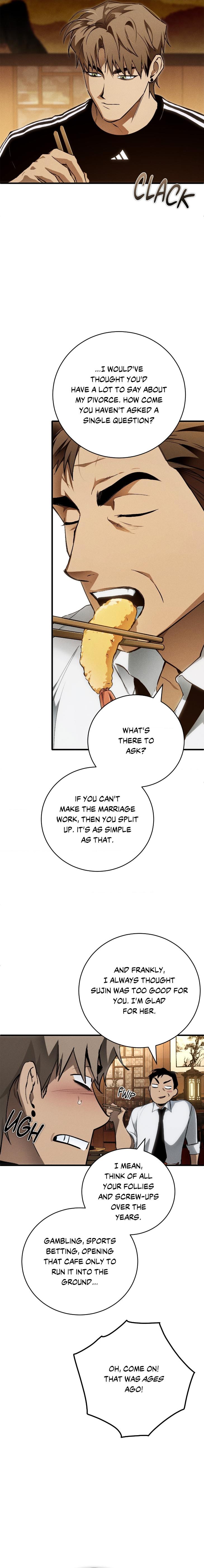 Even in Your Death by JINAN – Uncensored – Ch. 22 [Eng] page 20