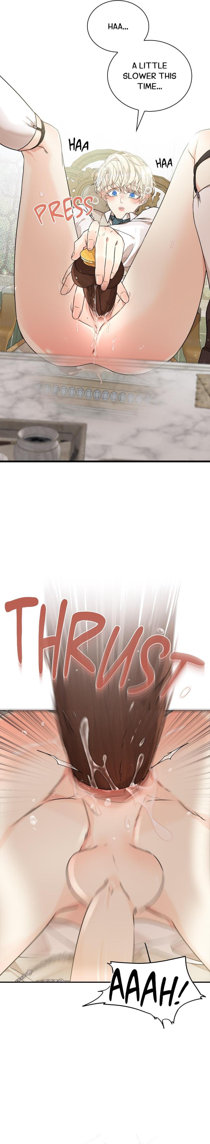 The Serpent’s Den by RANHAN – Uncensored – Ch. 24 [Eng] page 20