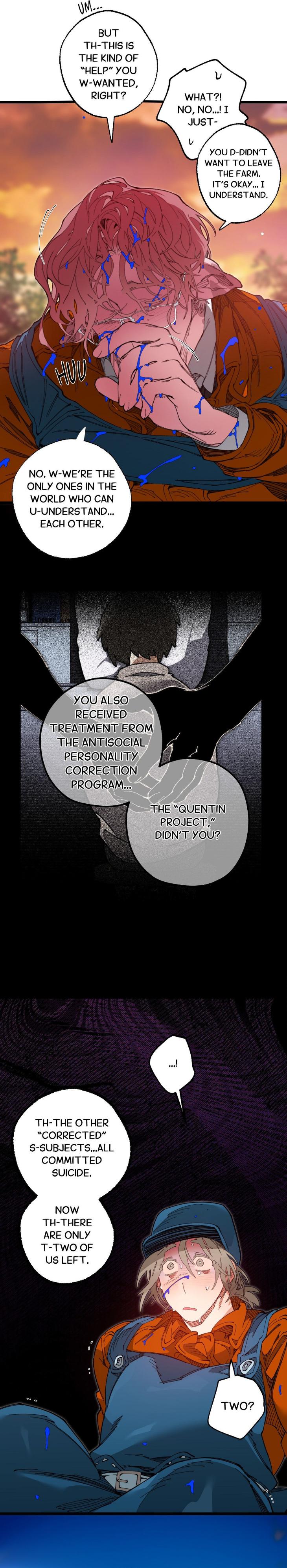 Mr.A’s Farm by NACHIOBOY – Uncensored – Special 1 [Eng] page 20