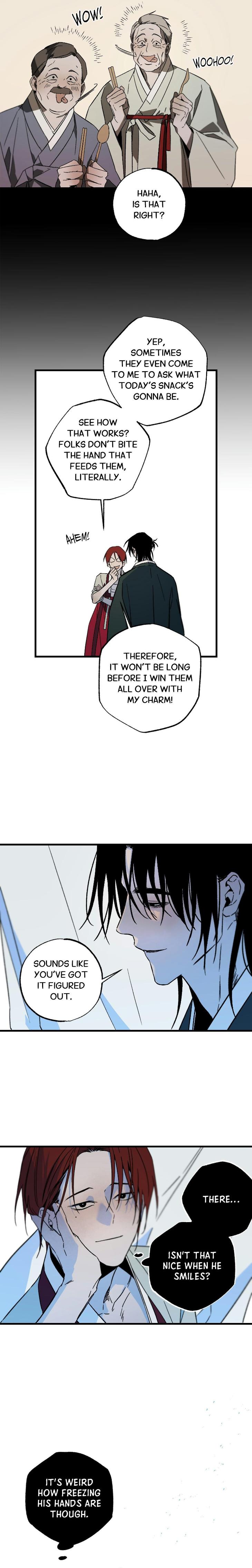 Broken Bloodline by SEONTAE – Uncensored – Ch. 22 [Eng] page 20