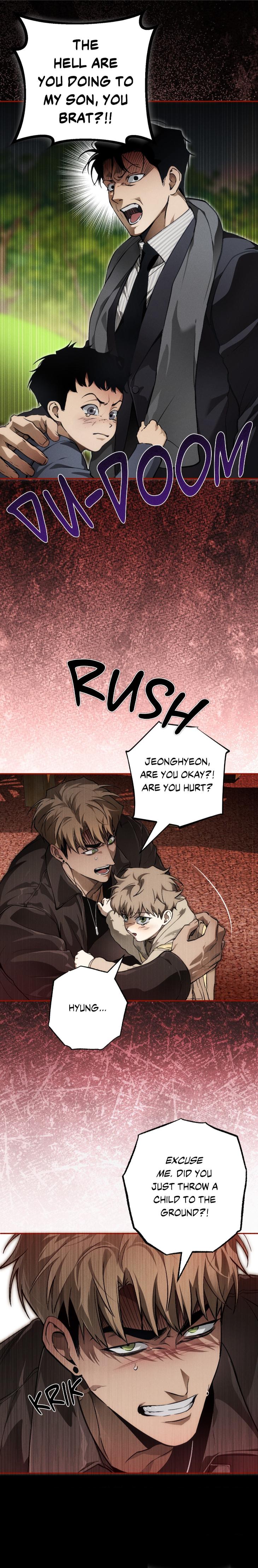 Even in Your Death by JINAN – Uncensored – Ch. 22 [Eng] page 20