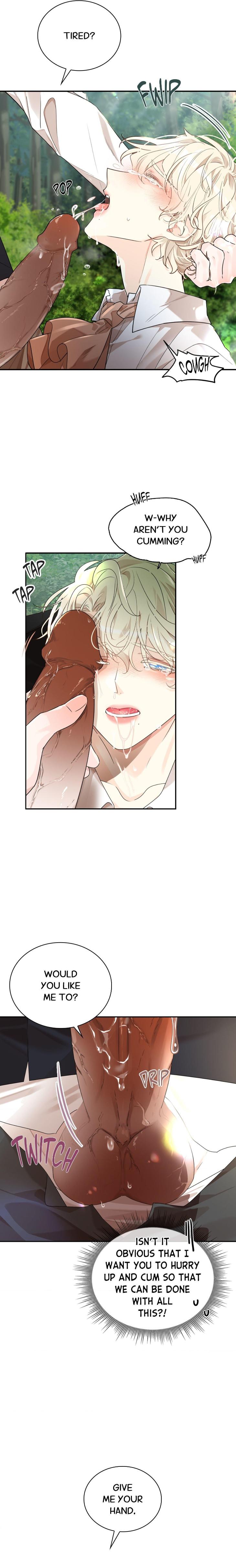 The Serpent’s Den by RANHAN – Uncensored – Ch. 24 [Eng] page 21